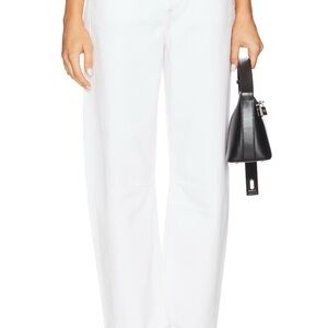 Citizens Of Humanity Micro Relaxed Jeans - Soft White